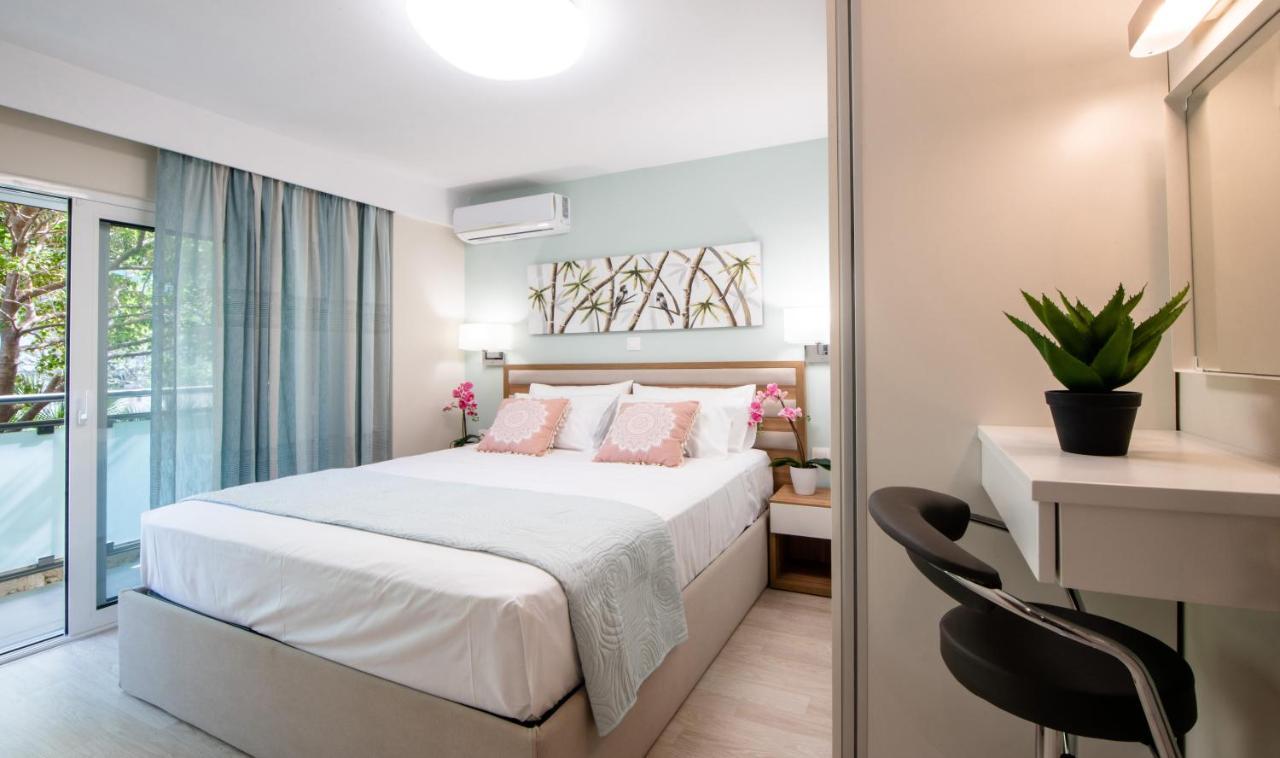 Costamare Boutiqueapart-Where Luxury Meets Comfort Rhodes City Ngoại thất bức ảnh