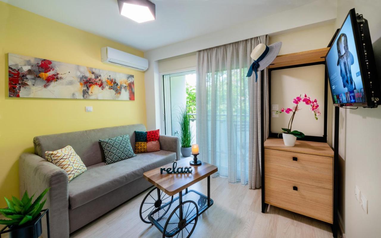 Costamare Boutiqueapart-Where Luxury Meets Comfort Rhodes City Ngoại thất bức ảnh
