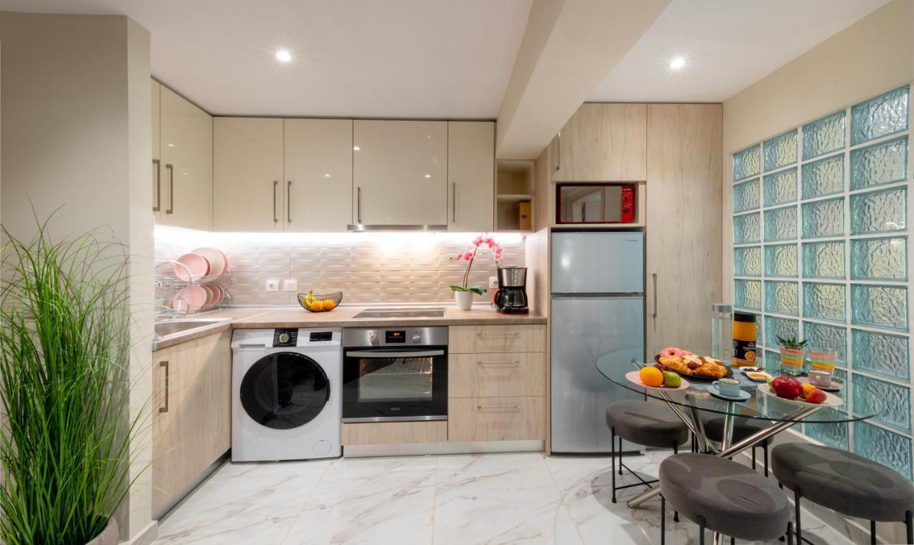 Costamare Boutiqueapart-Where Luxury Meets Comfort Rhodes City Ngoại thất bức ảnh