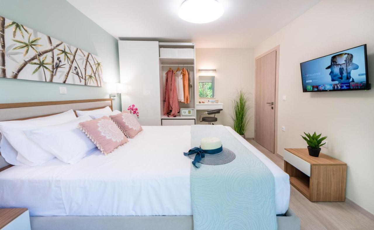 Costamare Boutiqueapart-Where Luxury Meets Comfort Rhodes City Ngoại thất bức ảnh