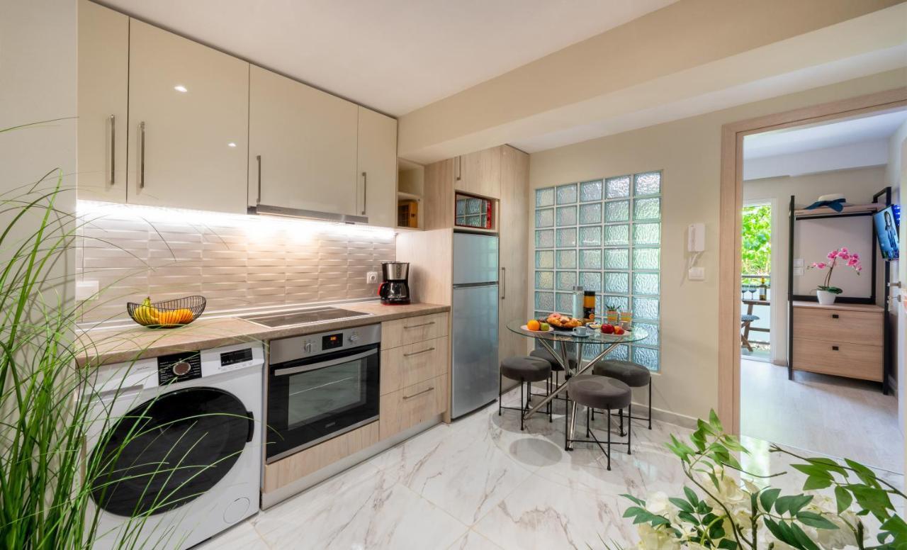 Costamare Boutiqueapart-Where Luxury Meets Comfort Rhodes City Ngoại thất bức ảnh