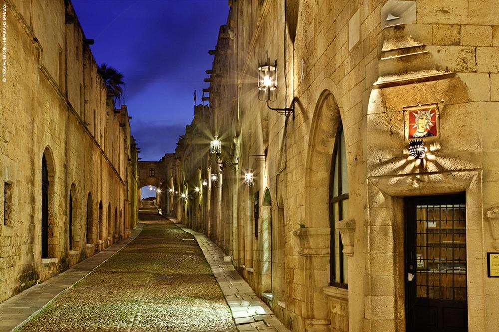 Costamare Boutiqueapart-Where Luxury Meets Comfort Rhodes City Ngoại thất bức ảnh